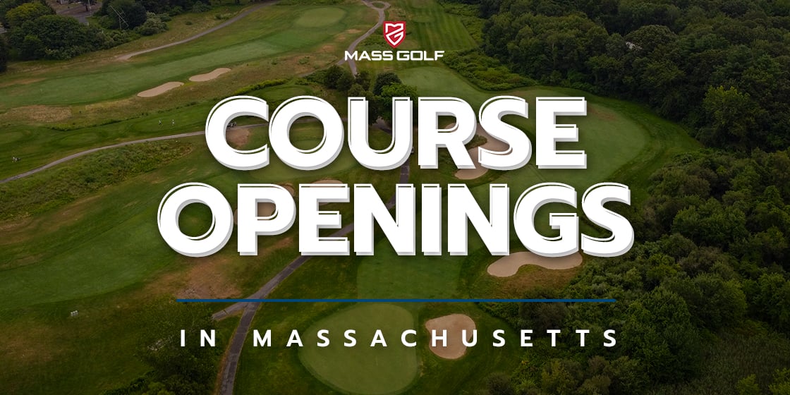 Course Openings In Massachusetts