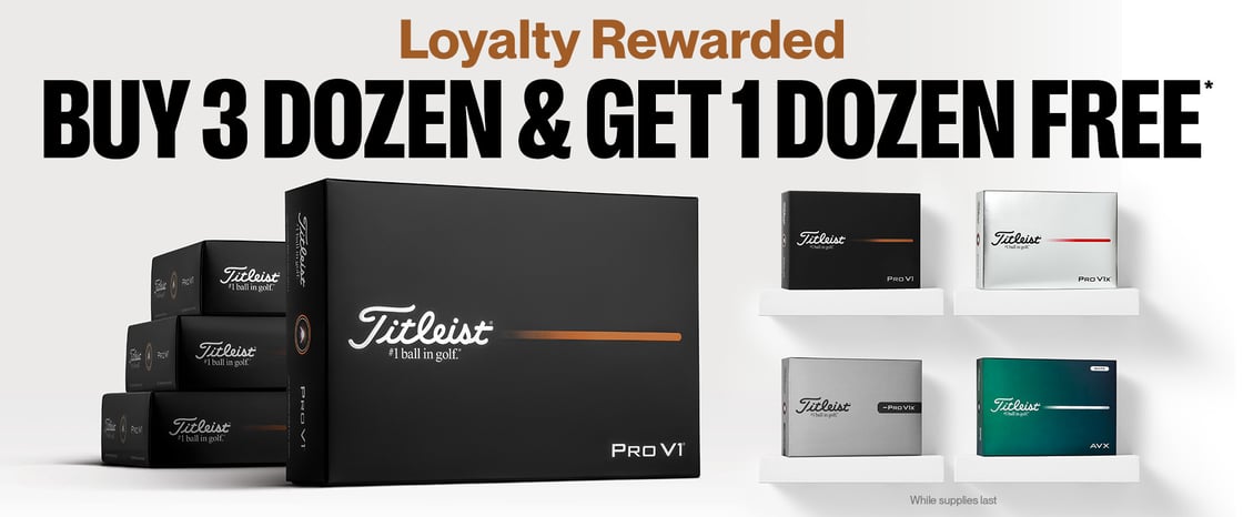 Titlelist Loyalty
