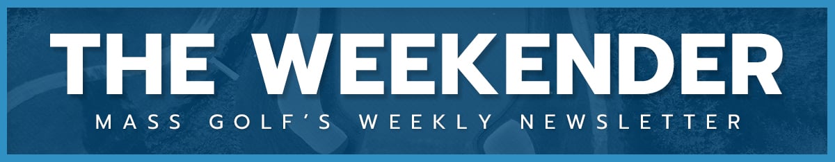 The Weekender | Mass Golf