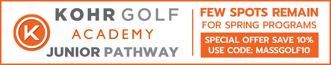 KOHR Golf | Junior Pathway 