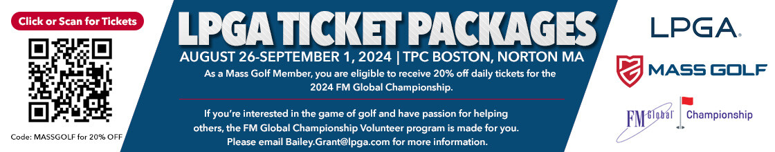 LPGA FM Global Ticket Packages