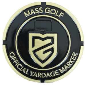 Yardage Marker
