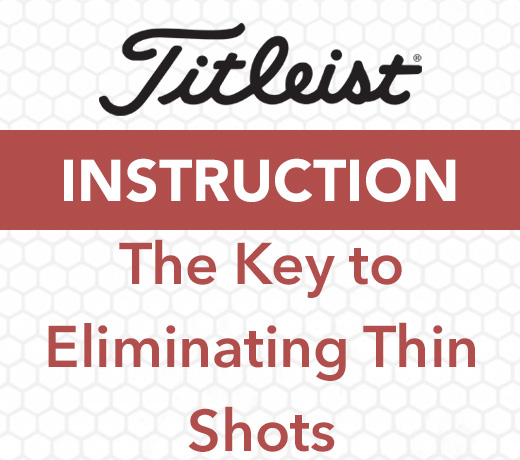 Titleist Instruction August-1