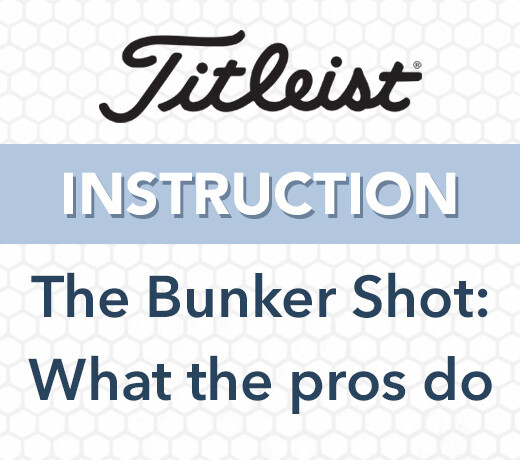 Titleist Instruction June-1