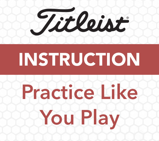 Titleist Instruction June