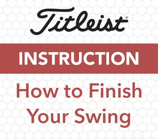 Titleist Instruction