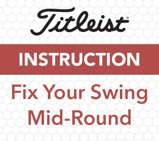 Titleist Instruction.March2022