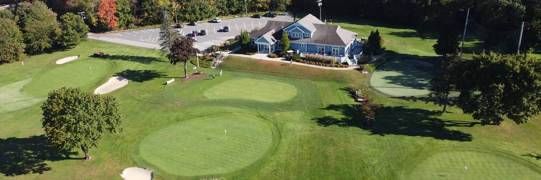 Links At Mass Golf