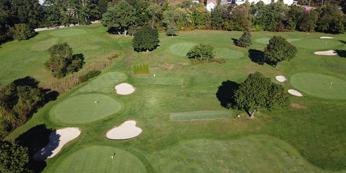 Links At Mass Golf